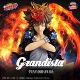BANPRESTO HITMAN REBORN GRANDISTA SAWADA TSUNAYOSHI FIGURE [PRE ORDER]