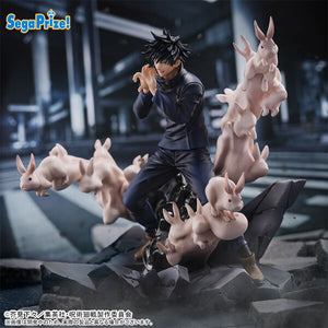 SEGA JUJUTSU KAISEN FIGURIZMΑ FUSHIGURO MEGUMI & DATTO ENCOUNTER FIGURE [PRE ORDER]