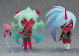 GOOD SMILE COMPANY NEW PANTY & STOCKING WITH GARTERBELT NENDOROID NO.2928 KNEESOCKS FIGURE [PRE ORDER]