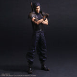 SQUARE ENIX FINAL FANTASY VII REBIRTH PLAY ARTS SHIN ZACK FAIR SOLDIER CLASS 1ST FIGURE [PRE ORDER]