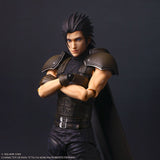 SQUARE ENIX FINAL FANTASY VII REBIRTH PLAY ARTS SHIN ZACK FAIR SOLDIER CLASS 1ST FIGURE [PRE ORDER]