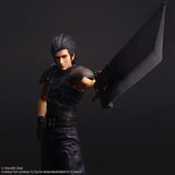SQUARE ENIX FINAL FANTASY VII REBIRTH PLAY ARTS SHIN ZACK FAIR SOLDIER CLASS 1ST FIGURE [PRE ORDER]