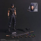 SQUARE ENIX FINAL FANTASY VII REBIRTH PLAY ARTS SHIN ZACK FAIR SOLDIER CLASS 1ST FIGURE [PRE ORDER]