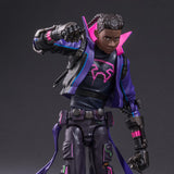 SEN-TI-NEL MARVEL CHARACTERS MILES G MORALES ACTION FIGURE [PRE ORDER]