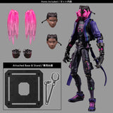 SEN-TI-NEL MARVEL CHARACTERS MILES G MORALES ACTION FIGURE [PRE ORDER]