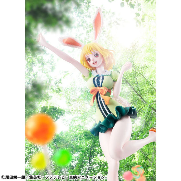 MEGAHOUSE ONE PIECE PORTRAIT OF PIRATES LIMITED EDITION CARROT FIGURE [PRE ORDER]