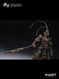 INART BLACK MYTH WUKONG GREAT SAGE ARMOR SET 1/12 ACTION FIGURE [PRE ORDER]