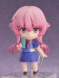 GOOD SMILE COMPANY THE FUTURE DIARY NENDOROID NO.2316 YUNO GASAI FIGURE [PRE ORDER]