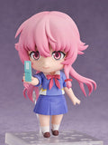 GOOD SMILE COMPANY THE FUTURE DIARY NENDOROID NO.2316 YUNO GASAI FIGURE [PRE ORDER]
