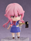 GOOD SMILE COMPANY THE FUTURE DIARY NENDOROID NO.2316 YUNO GASAI FIGURE [PRE ORDER]