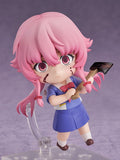 GOOD SMILE COMPANY THE FUTURE DIARY NENDOROID NO.2316 YUNO GASAI FIGURE [PRE ORDER]