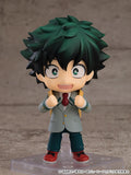 GOOD SMILE COMPANY MY HERO ACADEMIA NENDOROID NO.2312 IZUKU MIDORIYA UA SCHOOL UNIFORM VERSION FIGURE [PRE ORDER]