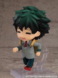 GOOD SMILE COMPANY MY HERO ACADEMIA NENDOROID NO.2312 IZUKU MIDORIYA UA SCHOOL UNIFORM VERSION FIGURE [PRE ORDER]