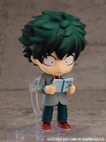 GOOD SMILE COMPANY MY HERO ACADEMIA NENDOROID NO.2312 IZUKU MIDORIYA UA SCHOOL UNIFORM VERSION FIGURE [PRE ORDER]