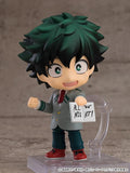 GOOD SMILE COMPANY MY HERO ACADEMIA NENDOROID NO.2312 IZUKU MIDORIYA UA SCHOOL UNIFORM VERSION FIGURE [PRE ORDER]