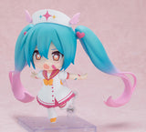 GOOD SMILE COMPANY CHARACTER VOCAL SERIES 01: HATSUNE MIKU NENDOROID NO.3090 HATSUNE MIKU MAGICAL CURE LOVE SHOT FIGURE [PRE ORDER]