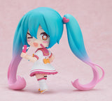 GOOD SMILE COMPANY CHARACTER VOCAL SERIES 01: HATSUNE MIKU NENDOROID NO.3090 HATSUNE MIKU MAGICAL CURE LOVE SHOT FIGURE [PRE ORDER]