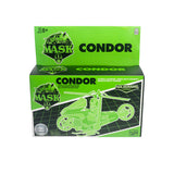 THE LOYAL SUBJECTS M.A.S.K. SERIES 1 CONDOR HOLOGRAM EDITION FIGURE [PRE ORDER]