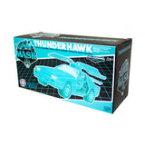 THE LOYAL SUBJECTS M.A.S.K. SERIES 1 THUNDERHAWK HOLOGRAM EDITION FIGURE [PRE ORDER]