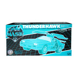 THE LOYAL SUBJECTS M.A.S.K. SERIES 1 THUNDERHAWK HOLOGRAM EDITION FIGURE [PRE ORDER]