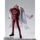 BANDAI TAMASHII ONE PIECE S.H.FIGUARTS SAKAZUKI AKAINU SUMMIT WAR OF MARINEFORD ACTION FIGURE [PRE ORDER]