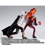 BANDAI TAMASHII ONE PIECE S.H.FIGUARTS SAKAZUKI AKAINU SUMMIT WAR OF MARINEFORD ACTION FIGURE [PRE ORDER]
