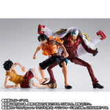 BANDAI TAMASHII ONE PIECE S.H.FIGUARTS SAKAZUKI AKAINU SUMMIT WAR OF MARINEFORD ACTION FIGURE [PRE ORDER]