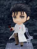 GOOD SMILE COMPANY STEINS GATE NENDOROID NO.2880 RINTARO OKABE 2.0 FIGURE  [PRE ORDER]