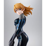 MEGAHOUSE SPACE BATTLESHIP YAMATO BE FOREVER YAMATO REBEL 3199 YUKI MORI DEZARIAM SUIT VERSION FIGURE [PRE ORDER]