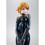 MEGAHOUSE SPACE BATTLESHIP YAMATO BE FOREVER YAMATO REBEL 3199 YUKI MORI DEZARIAM SUIT VERSION FIGURE [PRE ORDER]