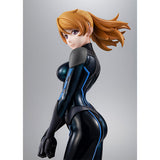 MEGAHOUSE SPACE BATTLESHIP YAMATO BE FOREVER YAMATO REBEL 3199 YUKI MORI DEZARIAM SUIT VERSION FIGURE [PRE ORDER]
