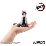 MEGAHOUSE DEMON SLAYER KIMETSU NO YAIBA GEM SERIES PALM SIZE SHINOBU KOCHOU FIGURE [PRE ORDER]