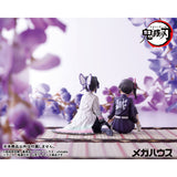 MEGAHOUSE DEMON SLAYER KIMETSU NO YAIBA GEM SERIES PALM SIZE SHINOBU KOCHOU FIGURE [PRE ORDER]