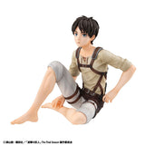 MEGAHOUSE ATTACK ON TITAN GEM SERIES PALM SIZE EREN YEAGER FIGURE [PRE ORDER]