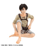 MEGAHOUSE ATTACK ON TITAN GEM SERIES PALM SIZE EREN YEAGER FIGURE [PRE ORDER]