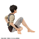 MEGAHOUSE ATTACK ON TITAN GEM SERIES PALM SIZE EREN YEAGER FIGURE [PRE ORDER]
