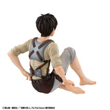 MEGAHOUSE ATTACK ON TITAN GEM SERIES PALM SIZE EREN YEAGER FIGURE [PRE ORDER]