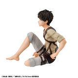 MEGAHOUSE ATTACK ON TITAN GEM SERIES PALM SIZE EREN YEAGER FIGURE [PRE ORDER]