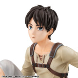 MEGAHOUSE ATTACK ON TITAN GEM SERIES PALM SIZE EREN YEAGER FIGURE [PRE ORDER]