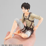 MEGAHOUSE ATTACK ON TITAN GEM SERIES PALM SIZE EREN YEAGER FIGURE [PRE ORDER]