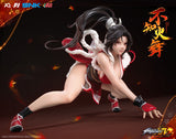 JQ COLLECTIBLES THE KING OF FIGHTERS XIV MAI SHIRANUI 1/6TH SCALE FIGURE [PRE ORDER]