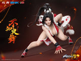 JQ COLLECTIBLES THE KING OF FIGHTERS XIV MAI SHIRANUI 1/6TH SCALE FIGURE [PRE ORDER]