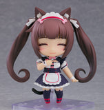 GOOD SMILE COMPANY NEKOPARA SEKAI CONNECT NENDOROID NO.3036 CHOCOLA NEKOPARA SEKAI CONNECT VERSION FIGURE [PRE ORDER]