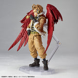 KAIYODO REVOLTECH MY HERO ACADEMIA AMAZING YAMAGUCHI HAWKS ACTION FIGURE [PRE ORDER]