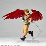 KAIYODO REVOLTECH MY HERO ACADEMIA AMAZING YAMAGUCHI HAWKS ACTION FIGURE [PRE ORDER]