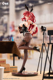 ANIMESTER ORIGINAL DESIGN STATUE SALESGIRL BUNNY AKI CHAN VERSION 1/6TH SCALE FIGURE [PRE ORDER]