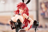 ANIMESTER ORIGINAL DESIGN STATUE SALESGIRL BUNNY AKI CHAN VERSION 1/6TH SCALE FIGURE [PRE ORDER]