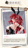 ANIMESTER ORIGINAL DESIGN STATUE SALESGIRL BUNNY AKI CHAN VERSION 1/6TH SCALE FIGURE [PRE ORDER]