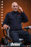 HOT TOYS MARVEL CHARACTERS MOVIE MASTERPIECE SERIES MMS917 AVENGERS DOOMSDAY PROFESSOR X ACTION FIGURE [PRE ORDER]