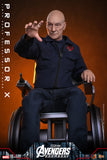 HOT TOYS MARVEL CHARACTERS MOVIE MASTERPIECE SERIES MMS917 AVENGERS DOOMSDAY PROFESSOR X ACTION FIGURE [PRE ORDER]